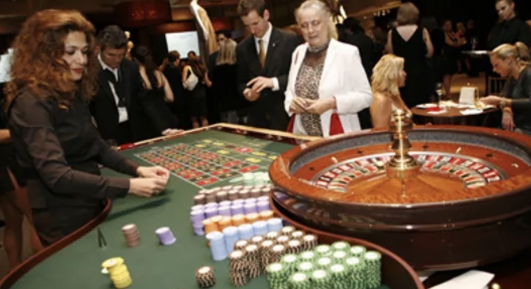 Casino How to Play Casino Table Games